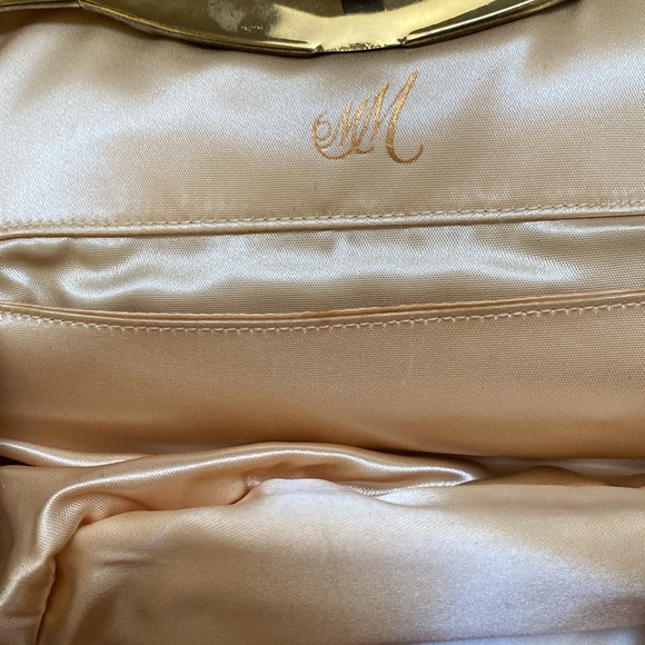 Vintage Purple handbag - Picture 3 of 7